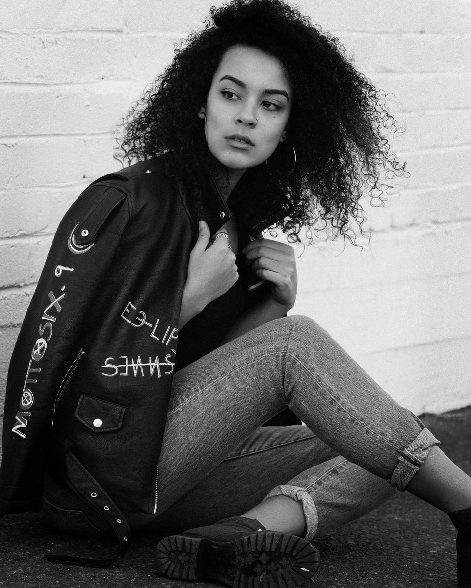 Jade Brito-OUT OF TOWN