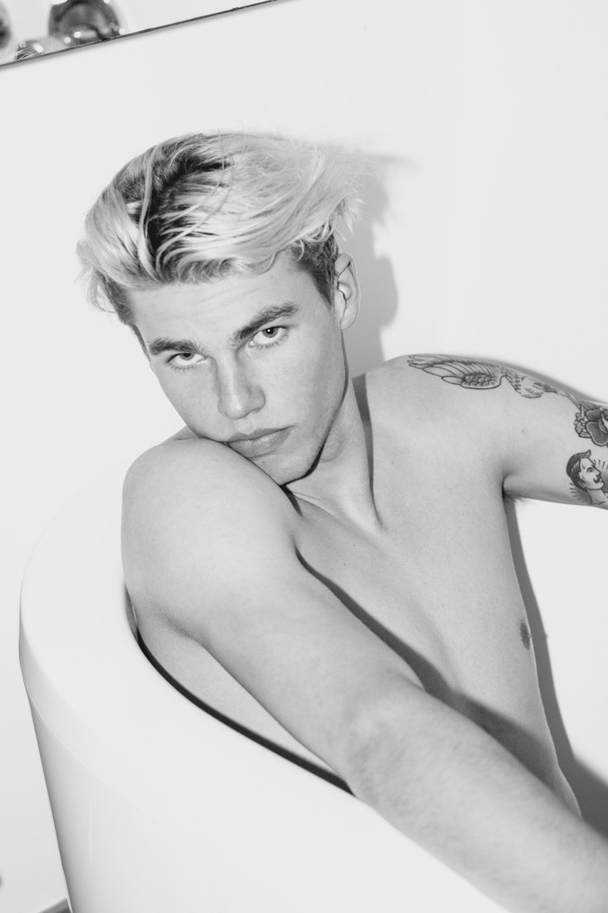 Tristan: Here now