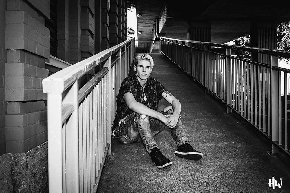 Tristan: Here now