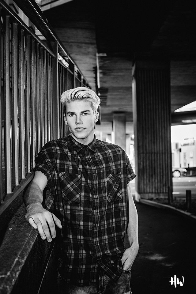 Tristan: Here now