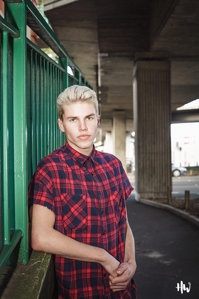 Tristan: Here now