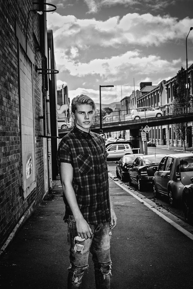 Tristan: Here now