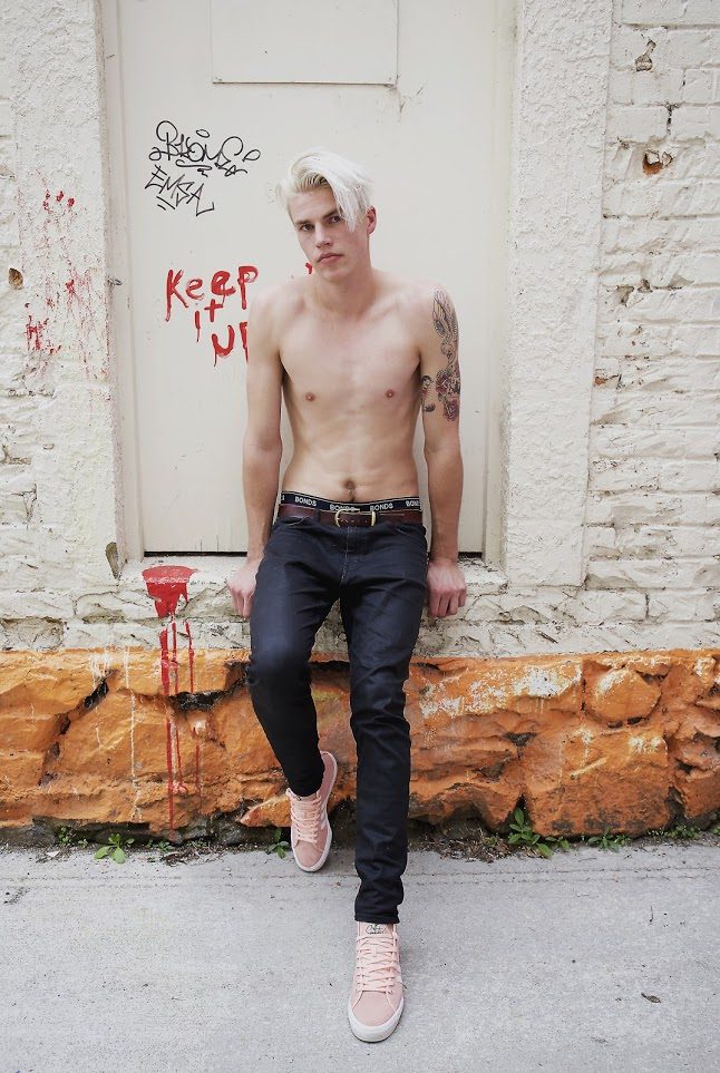Tristan: Here now