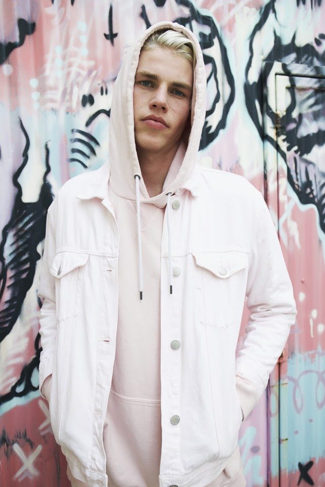 Tristan: Here now
