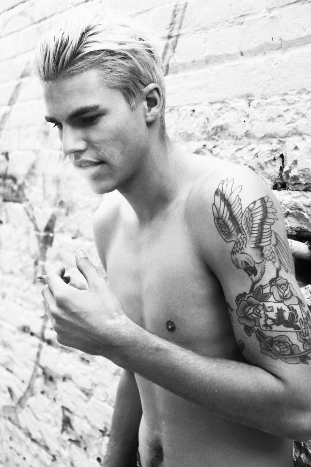 Tristan: Here now