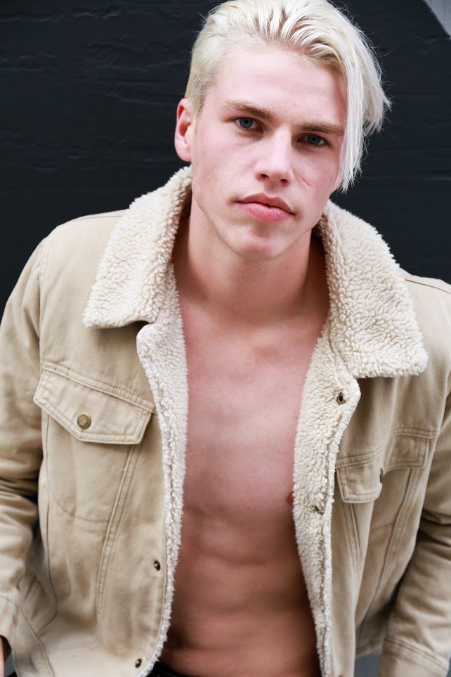 Tristan: Here now