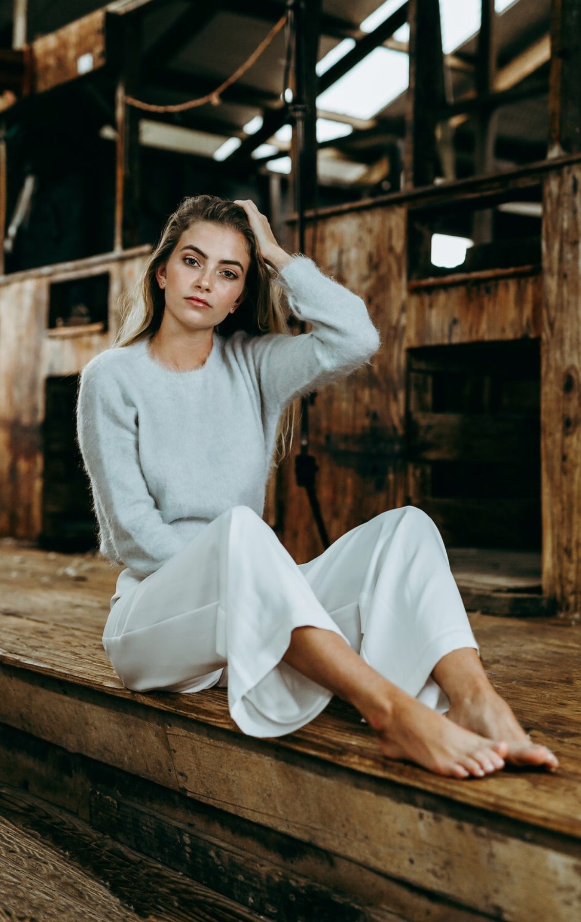 Lochie – Here now