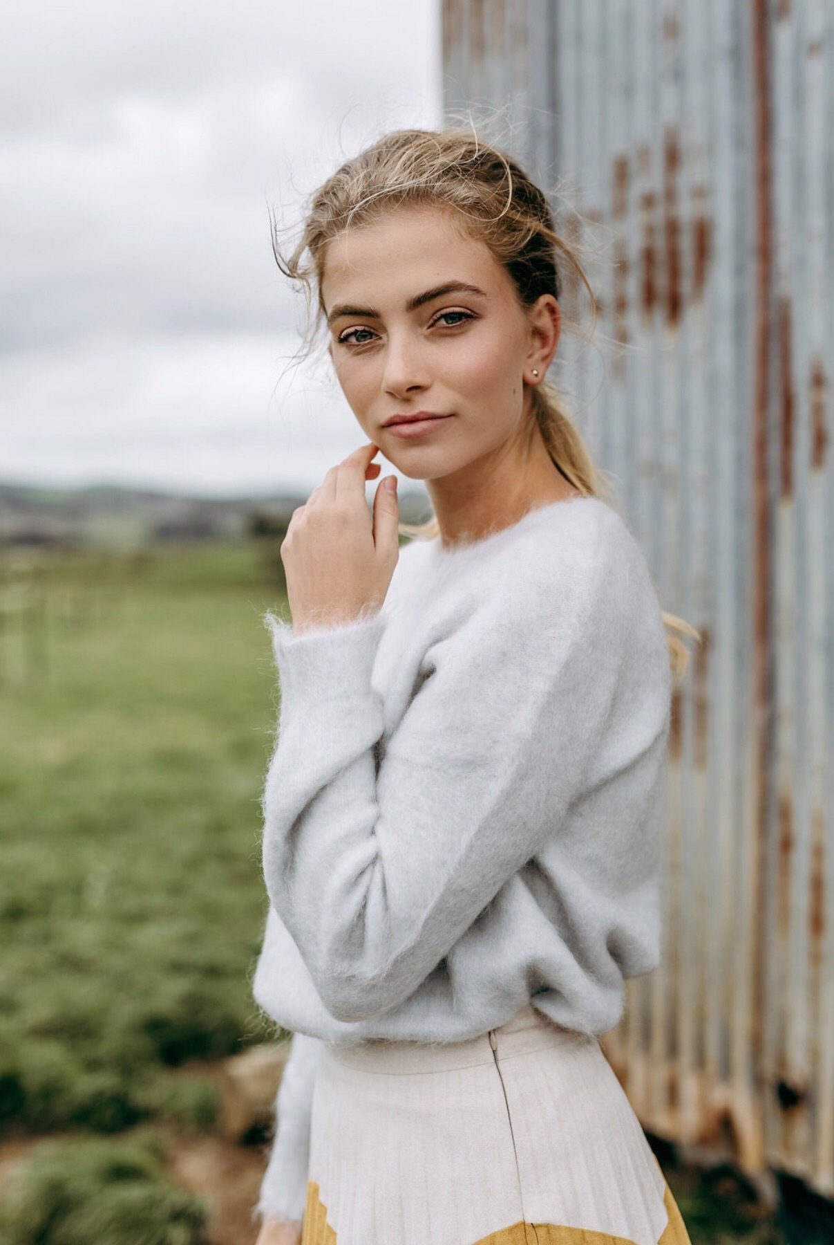 Lochie – Here now