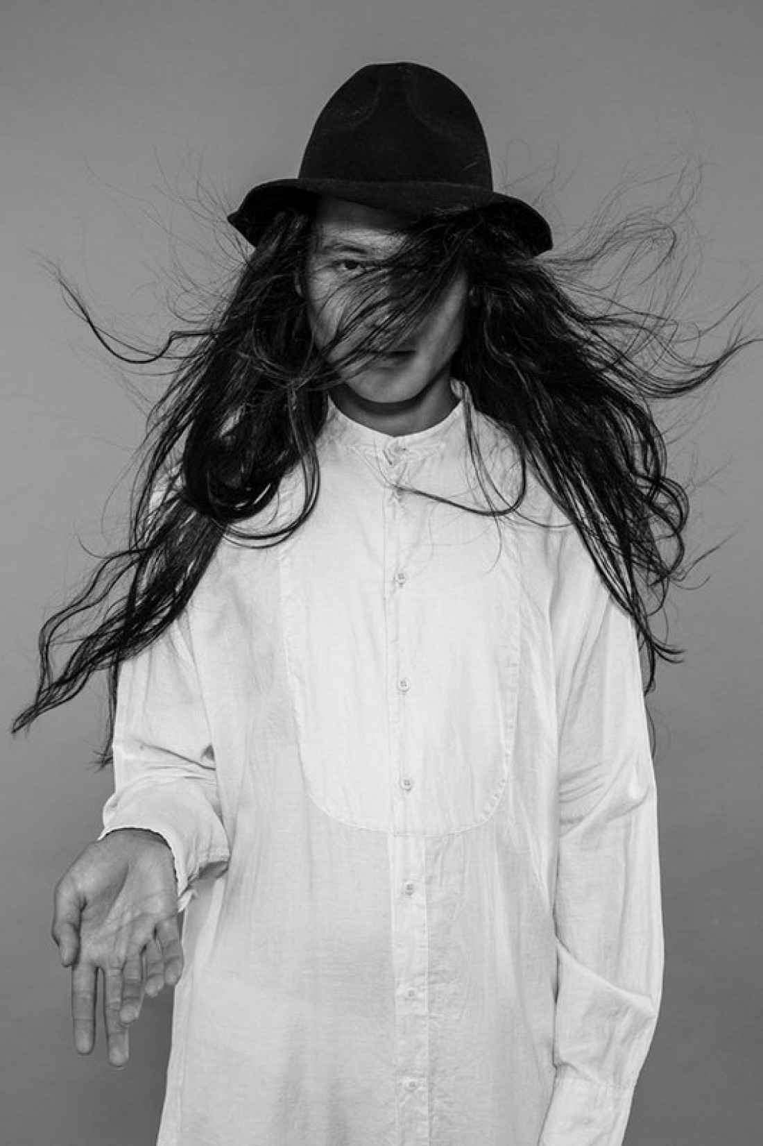 Jin, shot by Evan Xiao