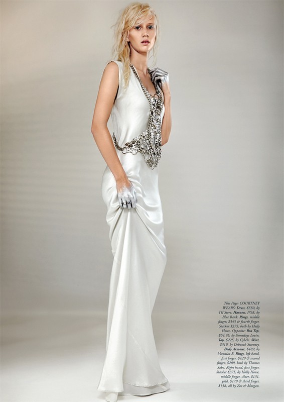 Courtney- Wellington