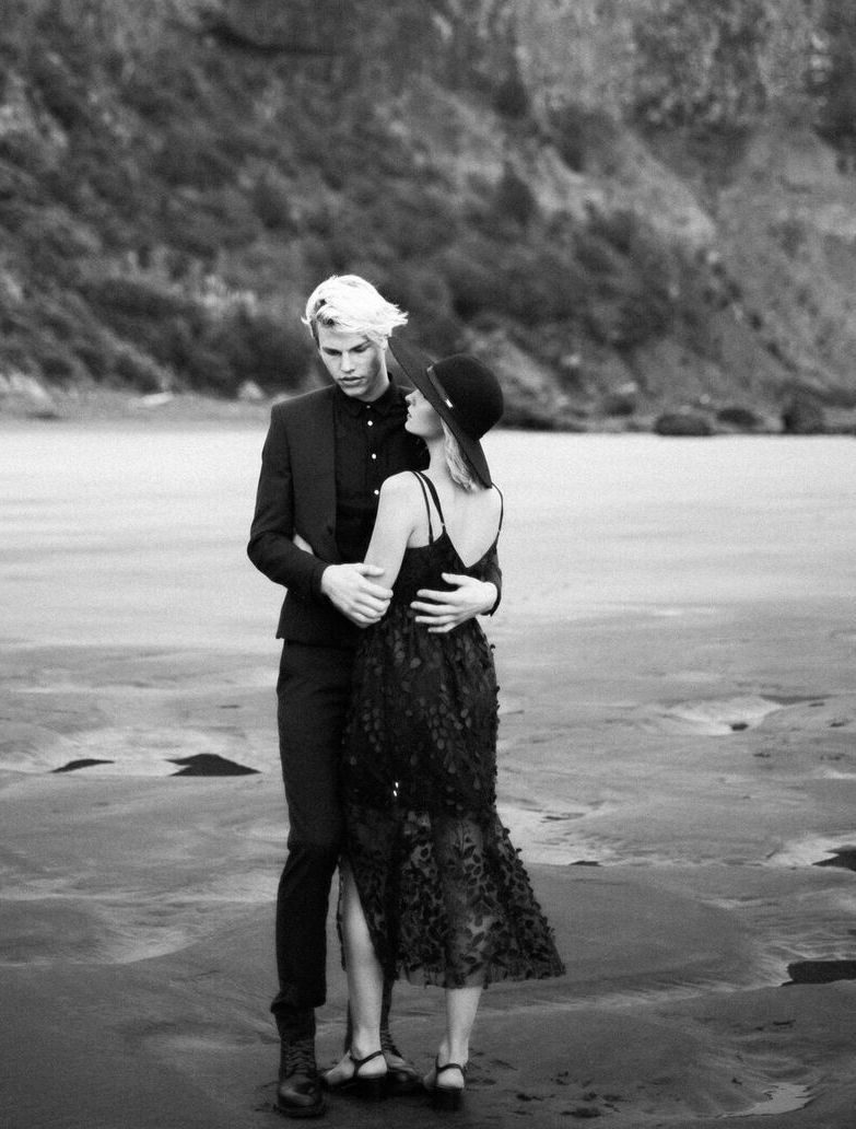 Tristan: Here now