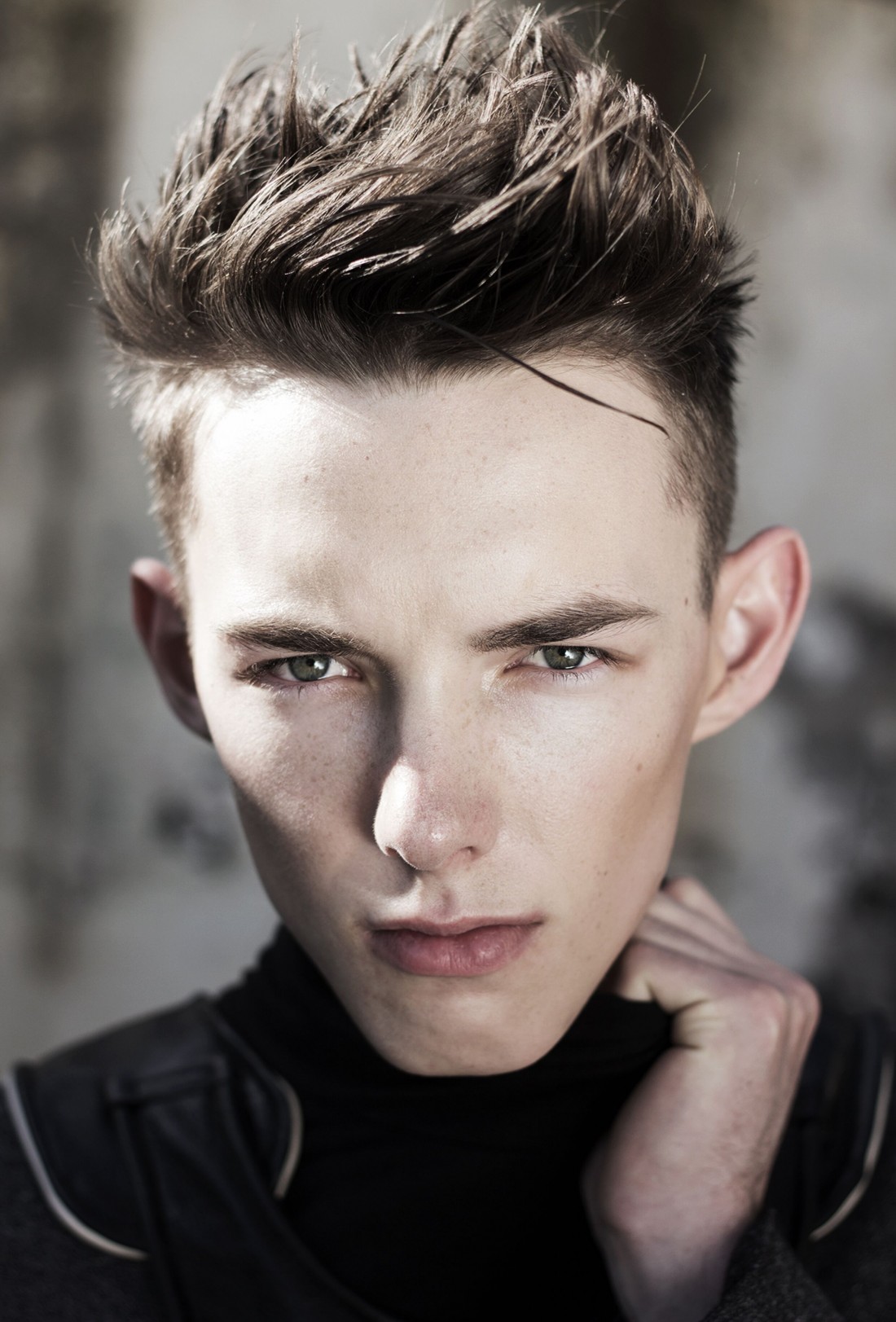 Marshall of Unique Model Management by Jason Tran