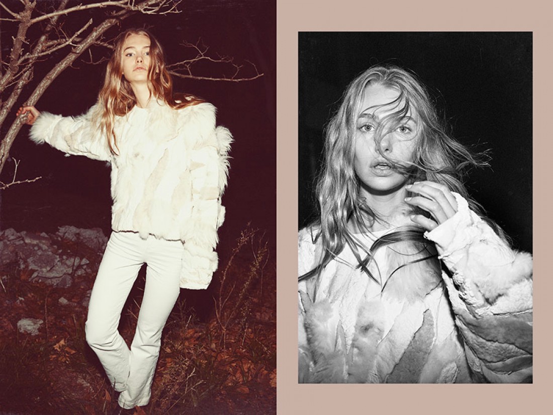 Marnie Harris for Pages Digital : Photography// Michael Naumoff @ Viviens Creative Styling // Samara Wilson @ Sync Productions & Management