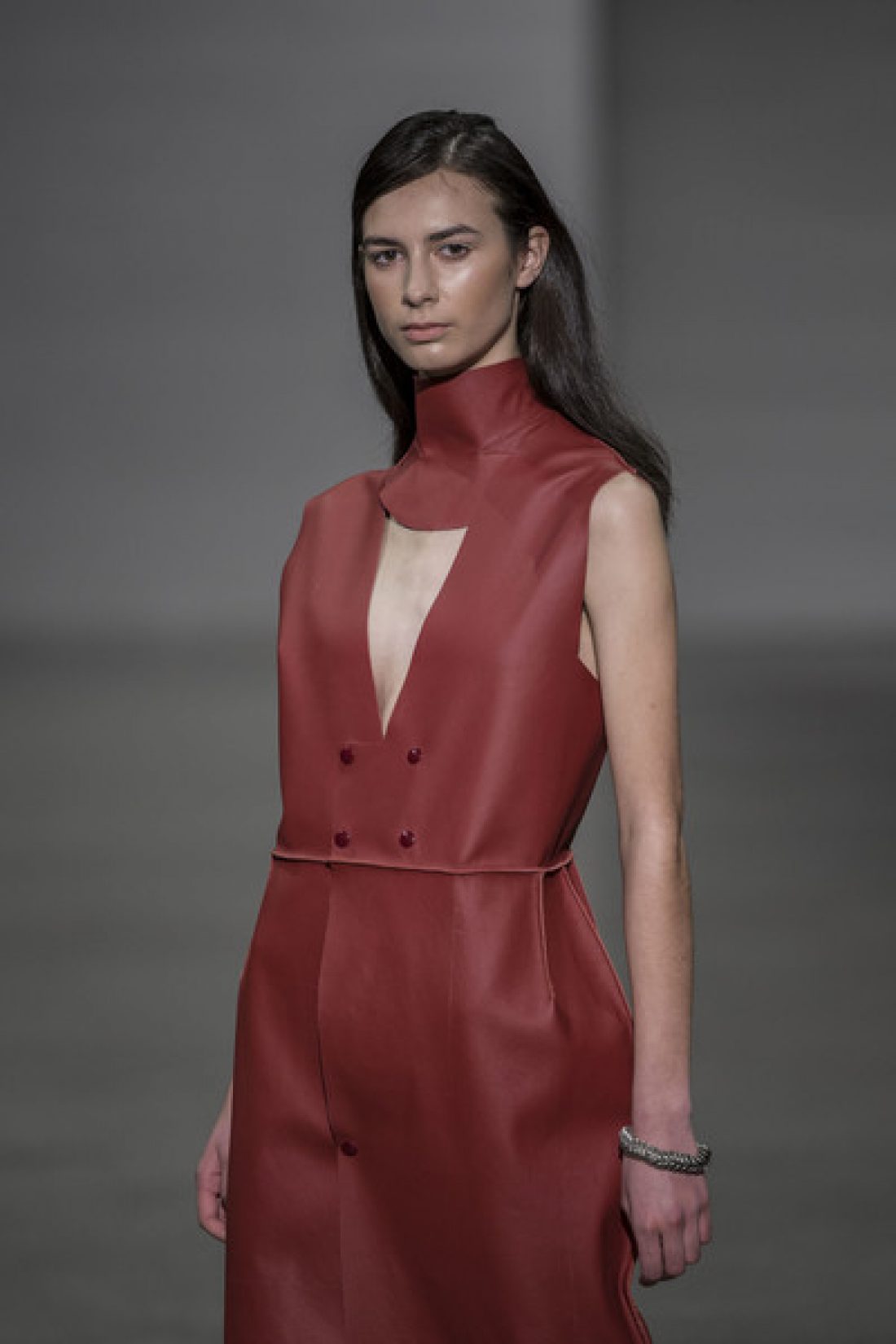 Ellery walks the Motel Bible Show at NZFW