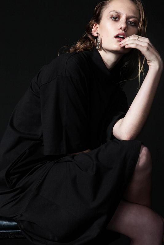 Olive shot by Apela Bell for Curation Redux