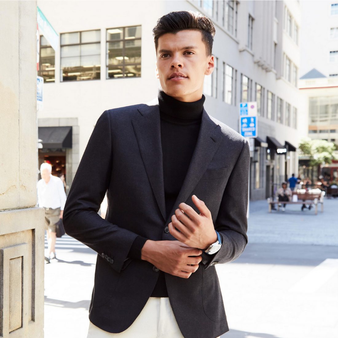 Sione for Remix Magazine | Photographer: Marissa Findlay | Styling: Sammy Salsa | Grooming and Shoot Assistant: Liz Laupepa