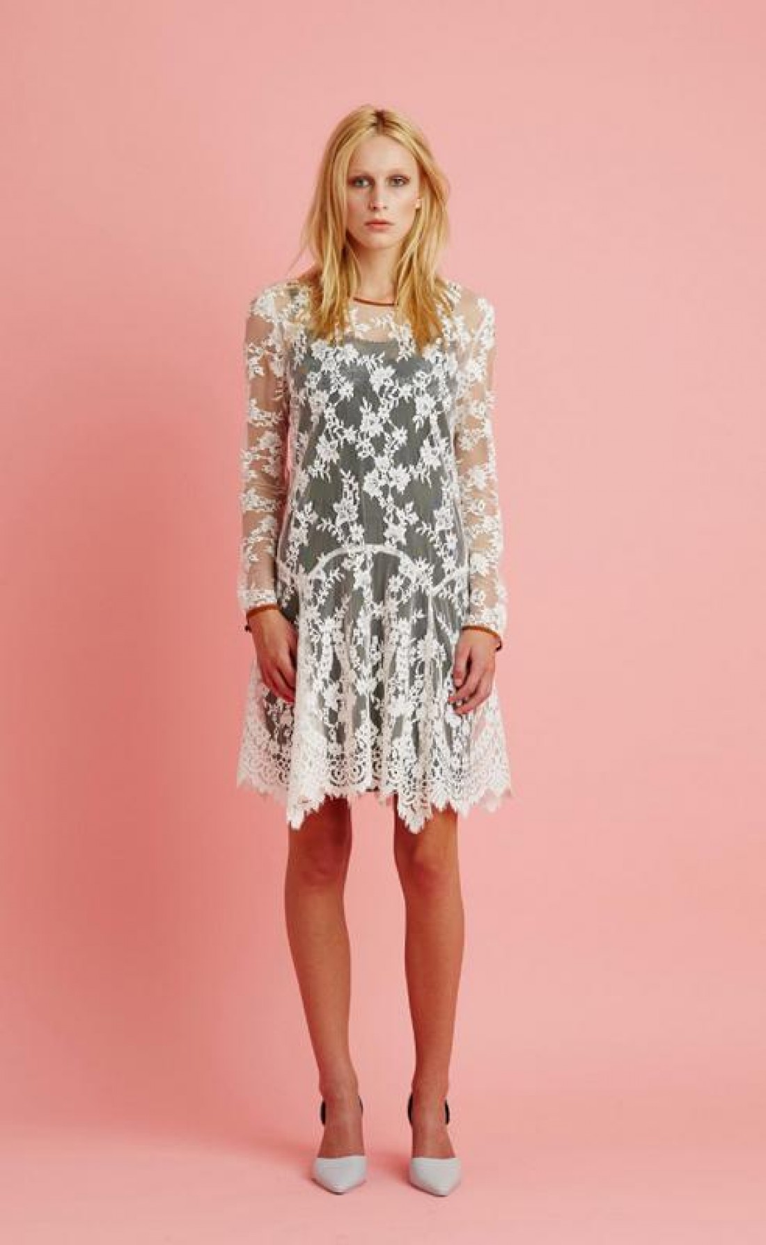 Jade & Meg for Ingrid Starnes Lookbook shot by Mara Sommer