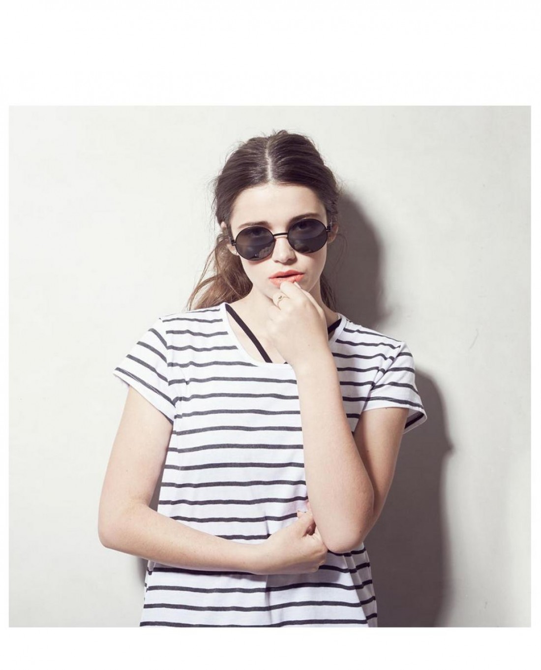 Erin & Addison for Taylor X ISBM photographed by Steve Tilley