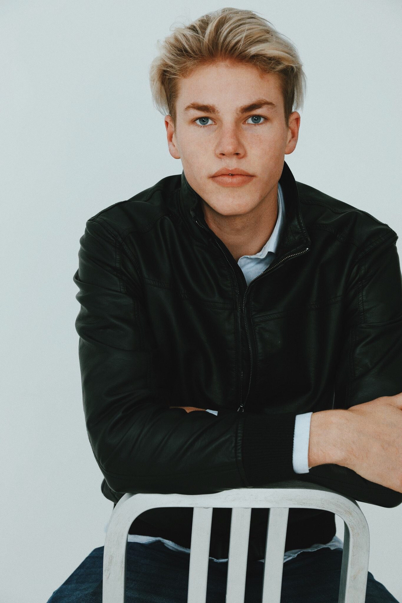 Tristan: Here now