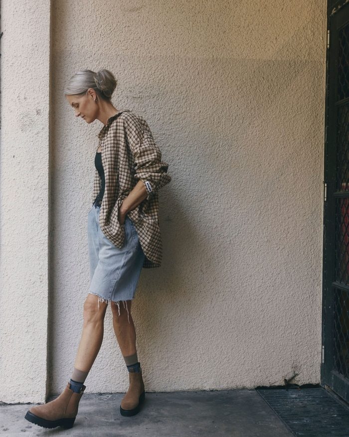 @  Carrie : Here now