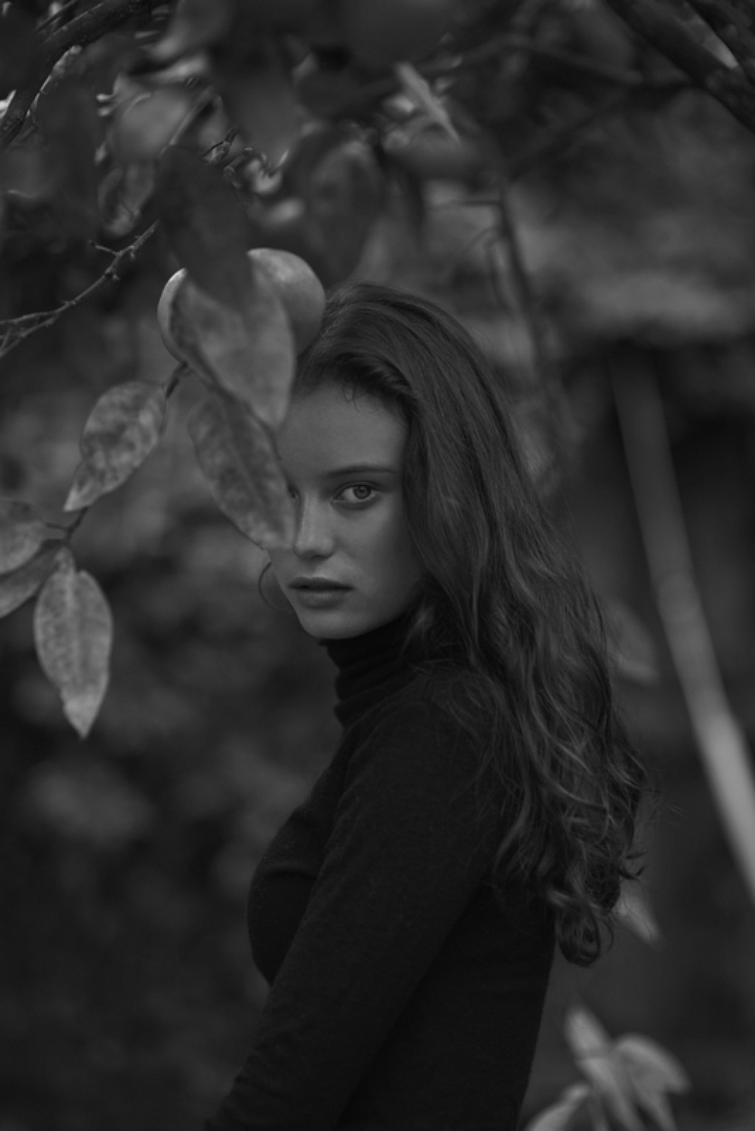 Amy shot by Karen Ishiguro