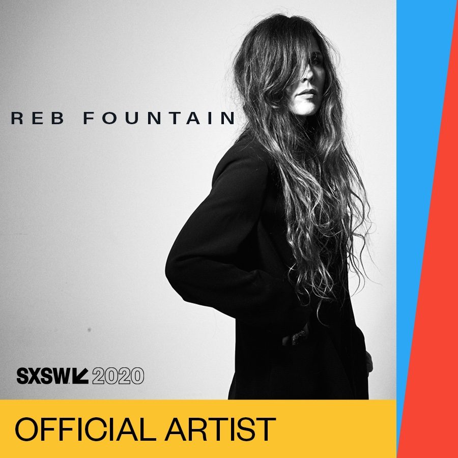 Reb Fountain @rebfountain