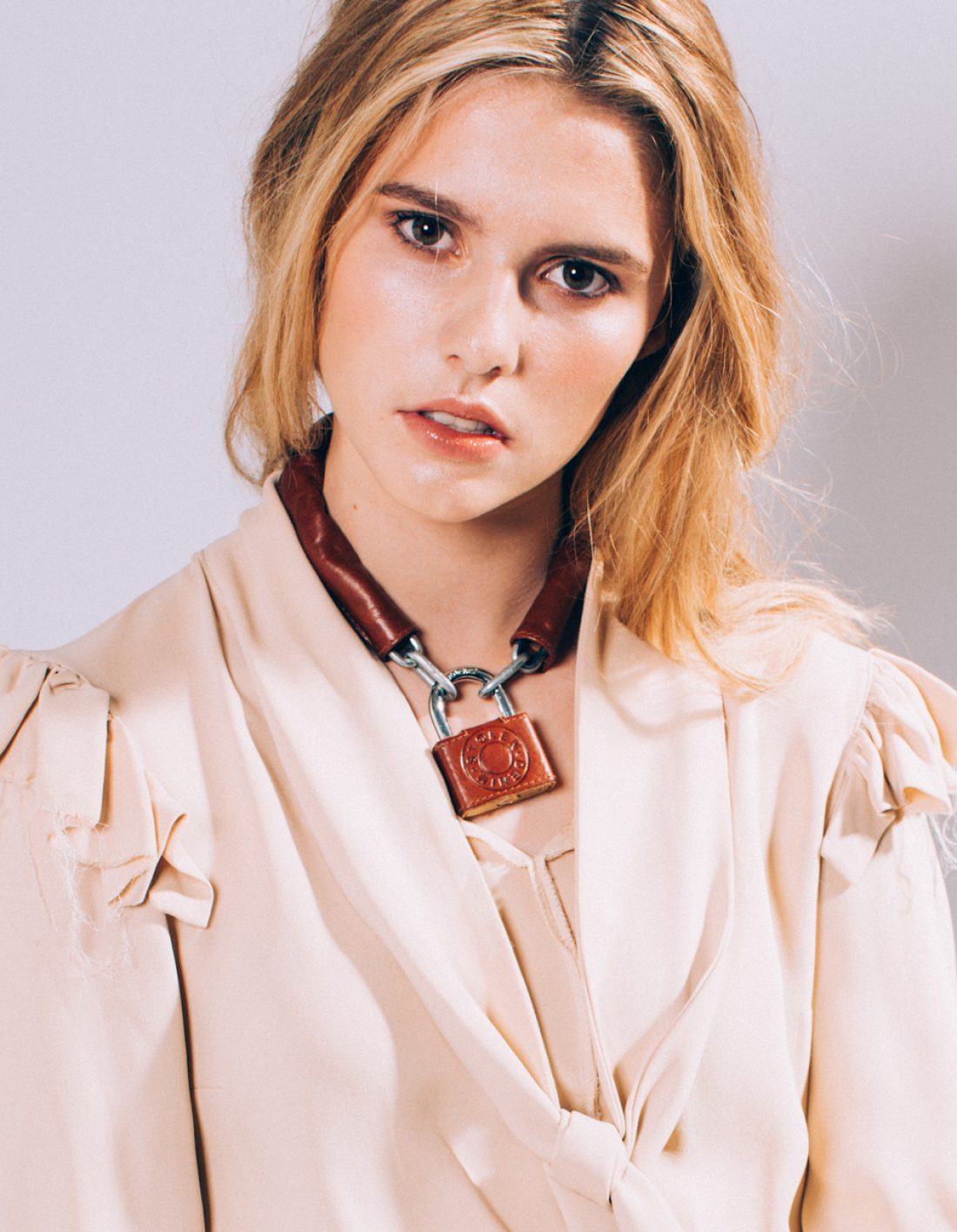 Dillyn photographed by Robbie Hunter for Remix Magazine makeup by Brighde Riddell styling by Apela Bell, Hair by Fern Turner, special thanks to Kingsize Studios