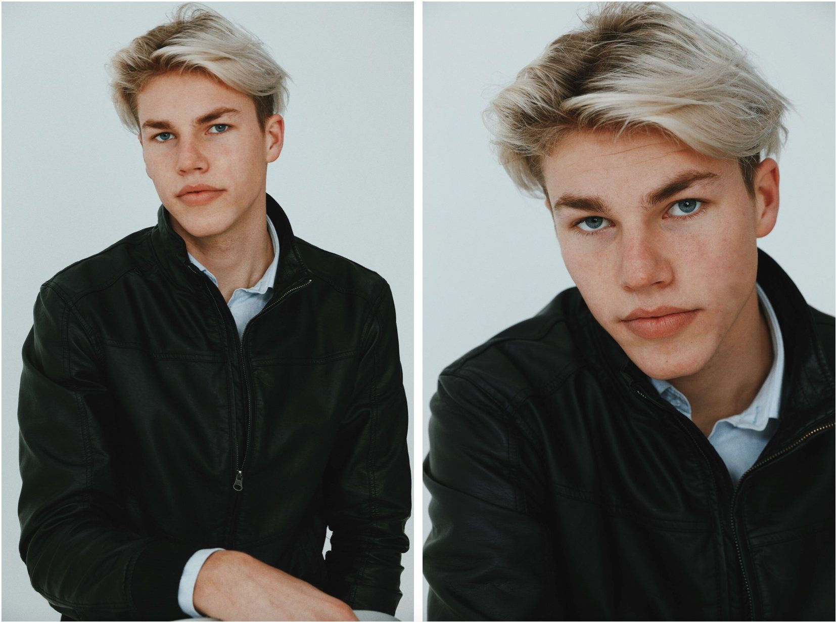 Tristan: Here now