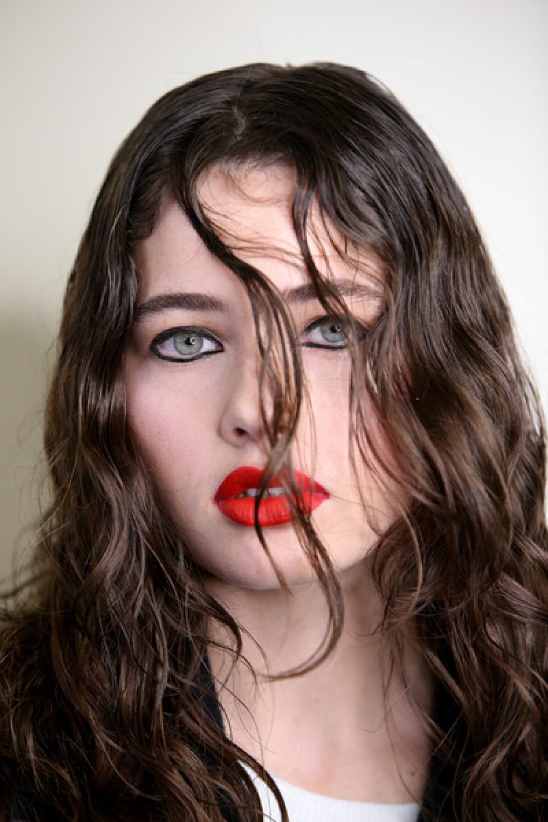 Annabel, Ruby P, Polena, Teagan, Kahu, Rosemeri,  Max, Bridie, Lochie for Stolen Girlfriends Club NZFW Show