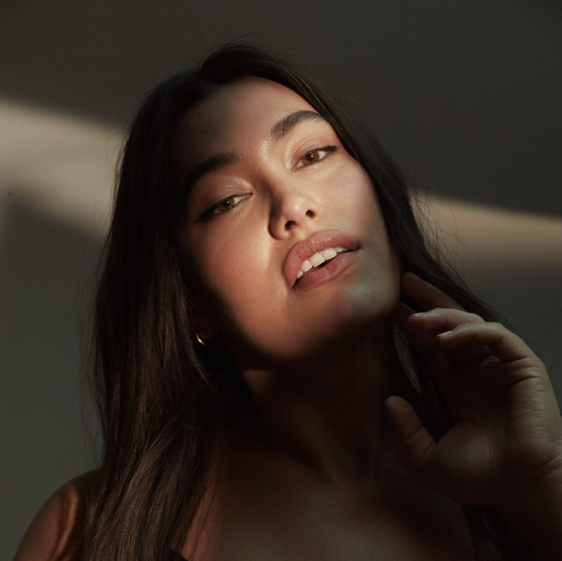 Isabella for Beauty Citizen | Photographer: Michael James Rooke | Hair and Makeup: Leisa Welch | Art Director: Olivia O’Driscoll