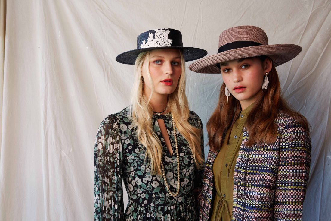 Leah, Rose, Brooklyn, Layla, Medhika & Erin for Viva x Dilmah Show sessions styled by Dan Ahwa