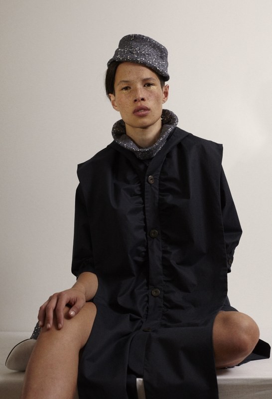 Dani: And Re Walker S/S 2016 Paris