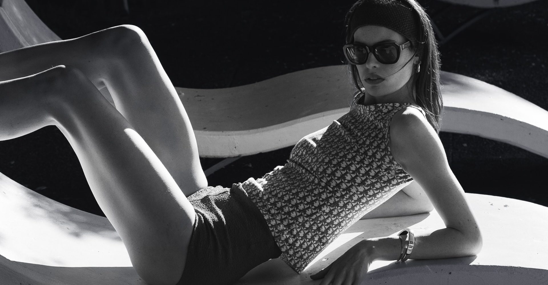Anke photographed by Isobella Tur