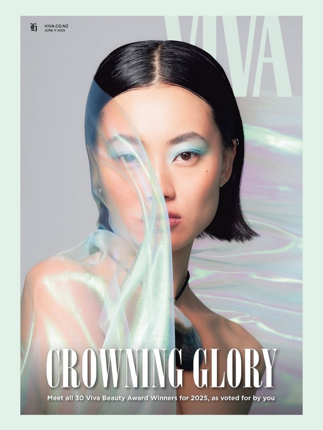 Shangdi Sun photographed by Guy Coombes for Viva Magazine: Producer/ styling Dan Ahwa; Ash Cometti; Hmu: Leisa Welch