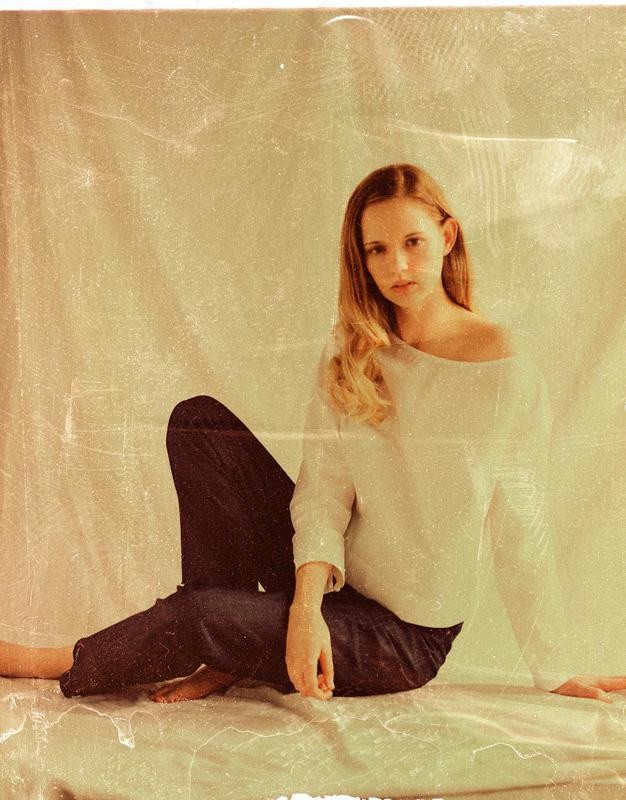 Ash shot by Ben Blair for Curation Redux