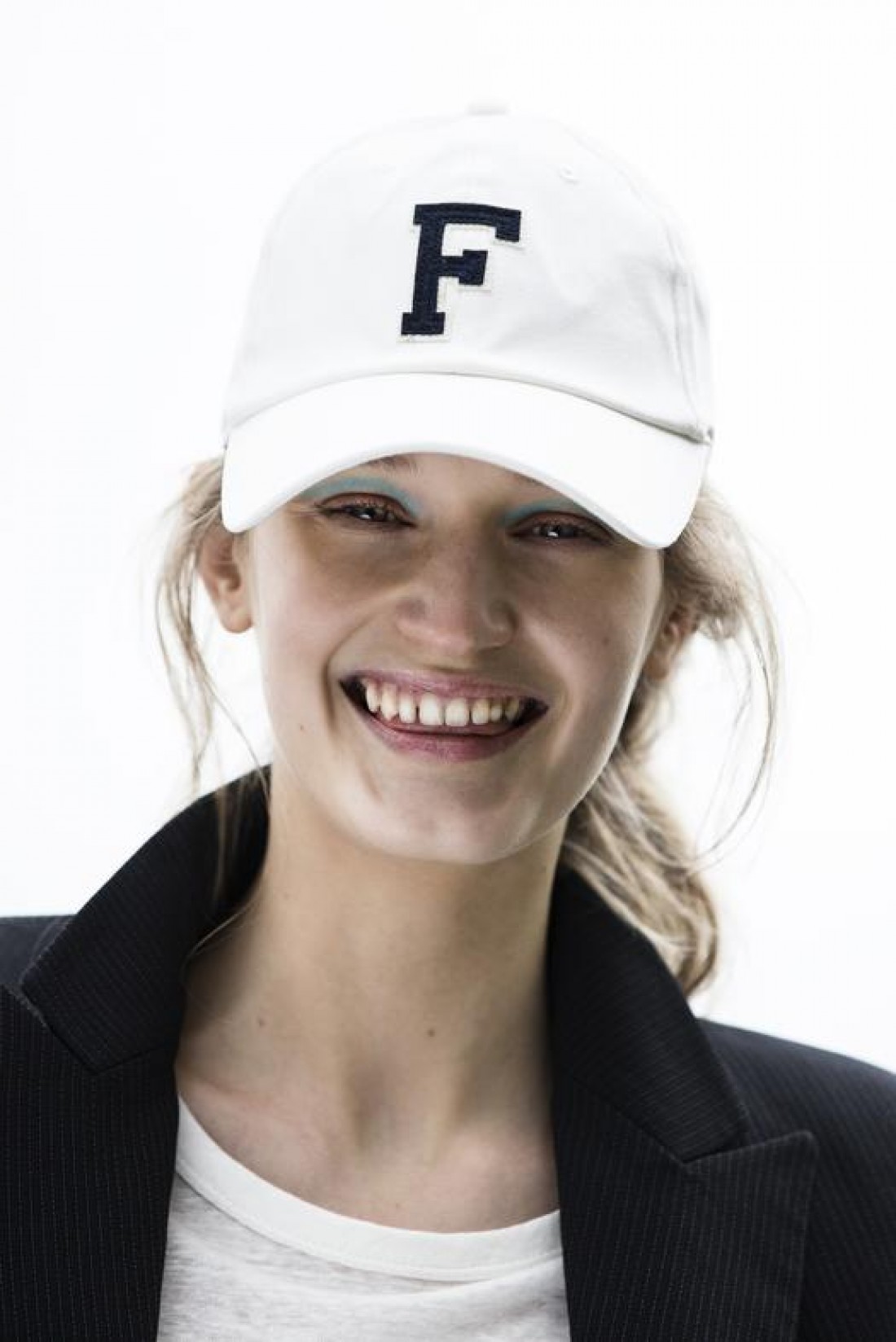 Jade photographed by Guy Coombes for Viva Magazine, Styling: Dan Ahwa