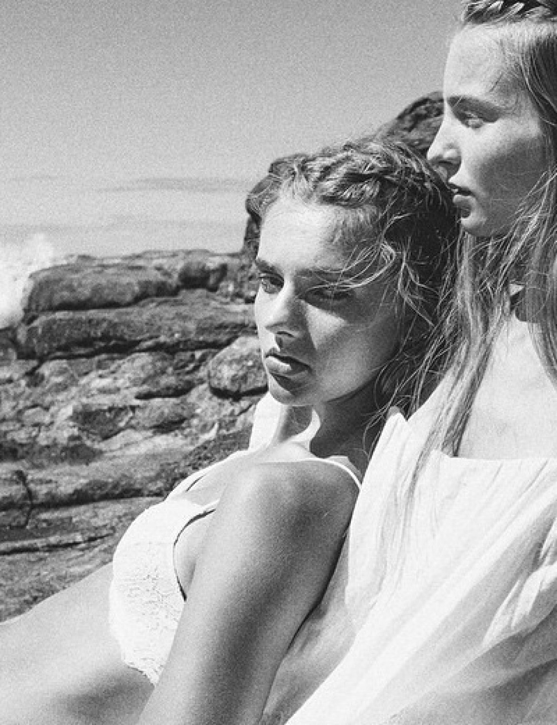 Harrie shot by Evangeline Davis, H&M Eve Sorenson