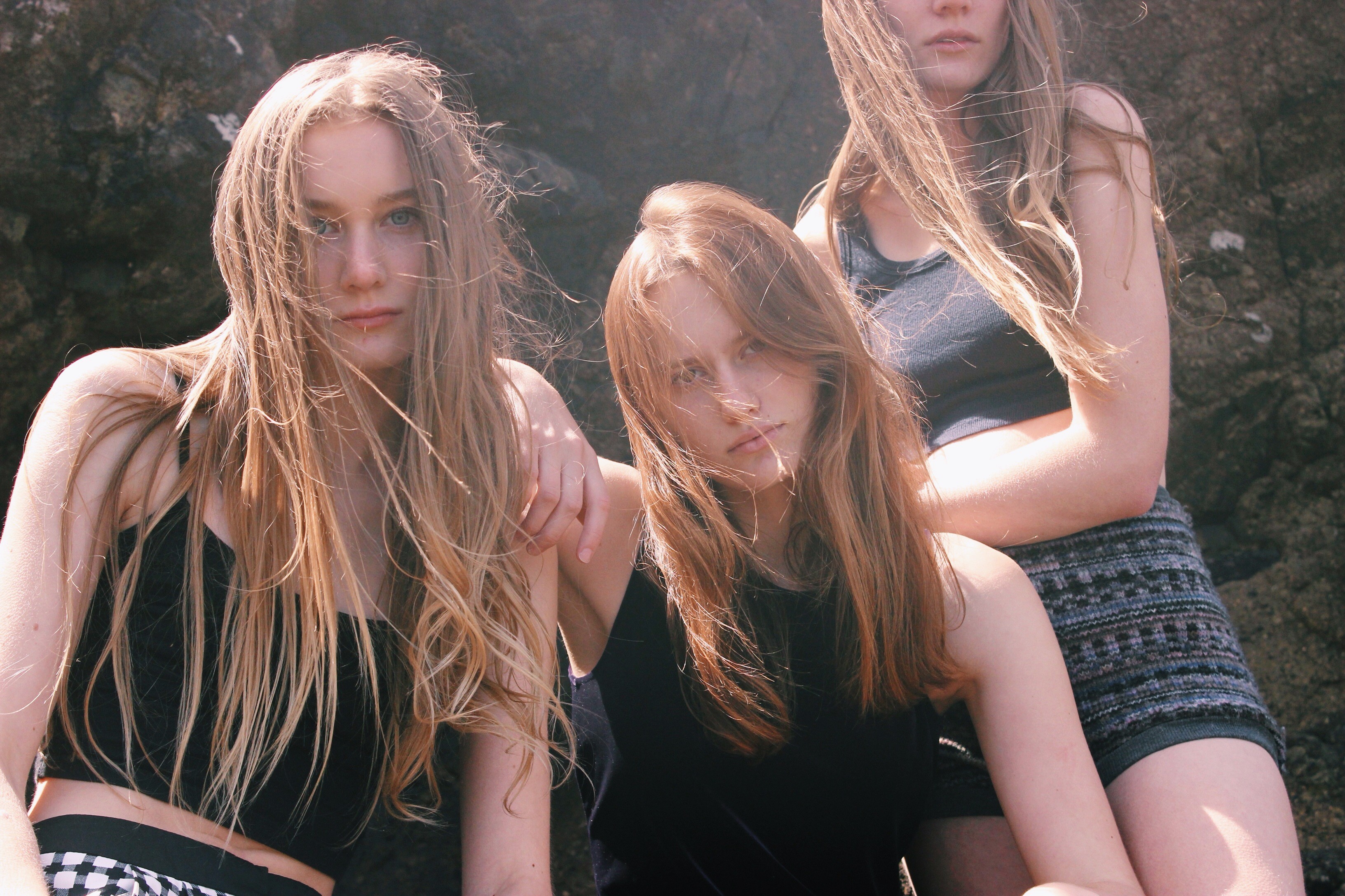 “The Girls” Olive, Liv & Isabella by Sophia Doak for Sonder