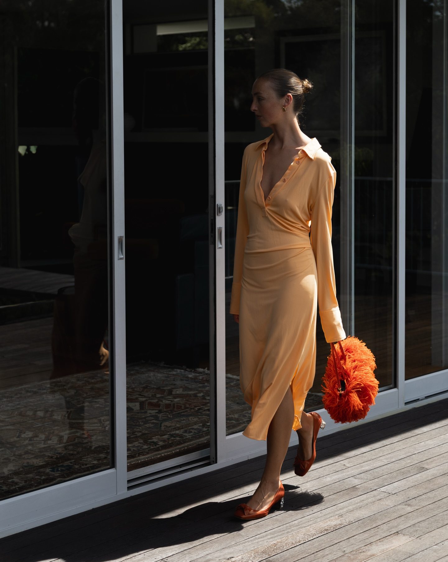 @  Sabrina: Here now!