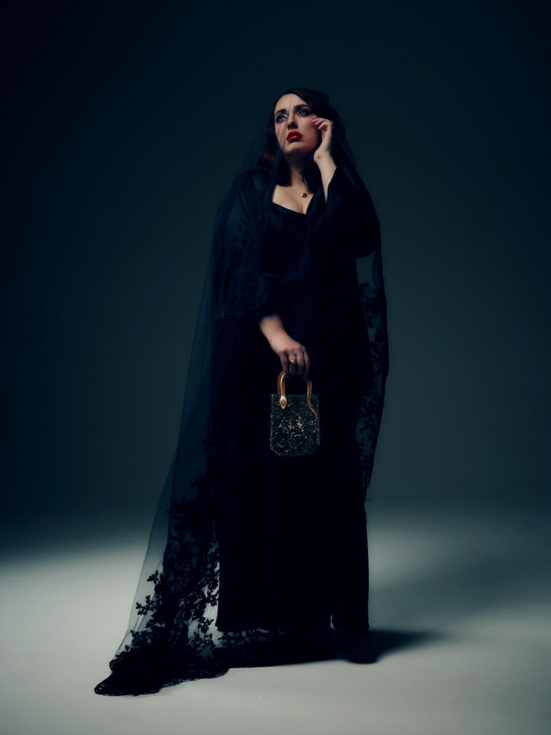 Kaarina photographed for Remix Magazine  2024 by Karen Ishiguro