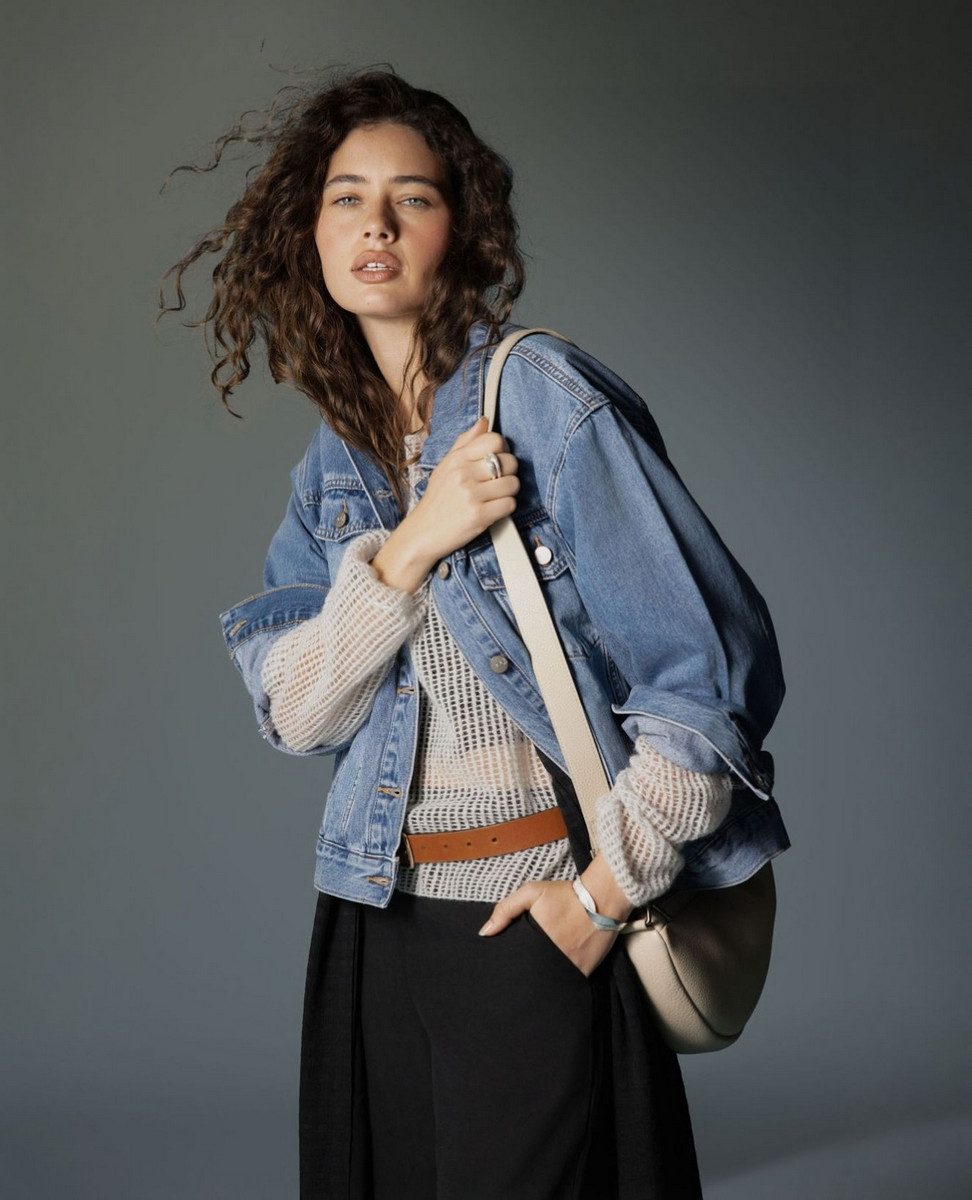 Ruby Pedersen  photographed for Maxstyledlive