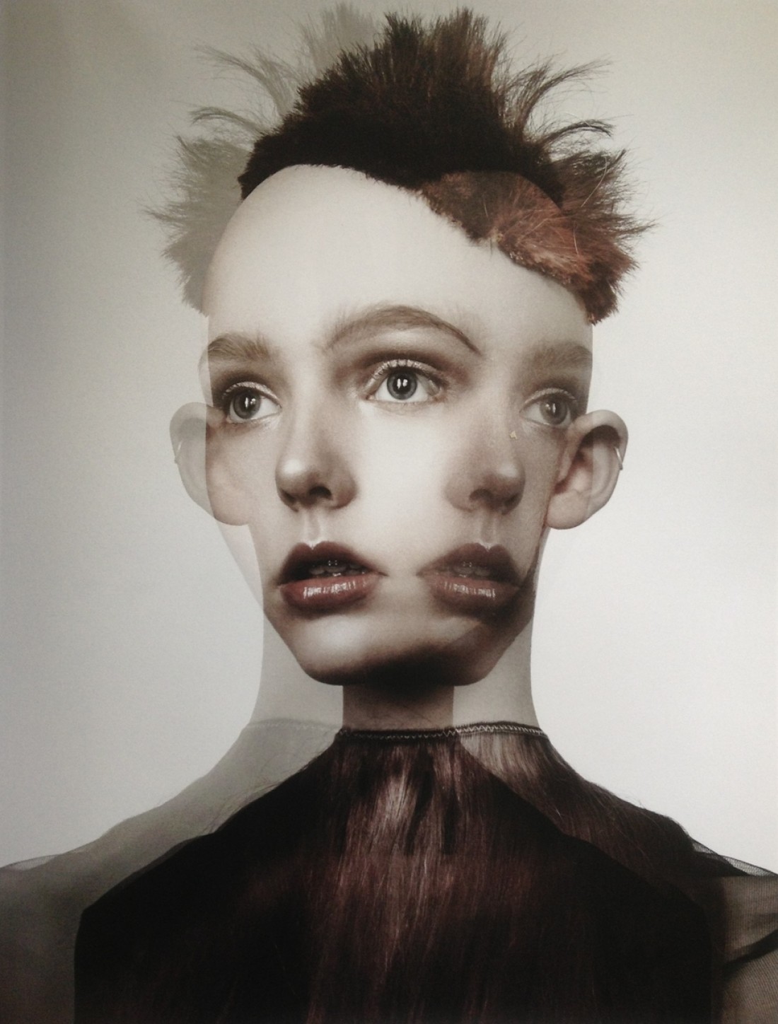 Libby, Isabella & Liv photographed by Charles Howells & Damien Nikora for Black Magazine: Styling: Rachael Churchward,Hair Ryder Salon Mua kiekie Stanners