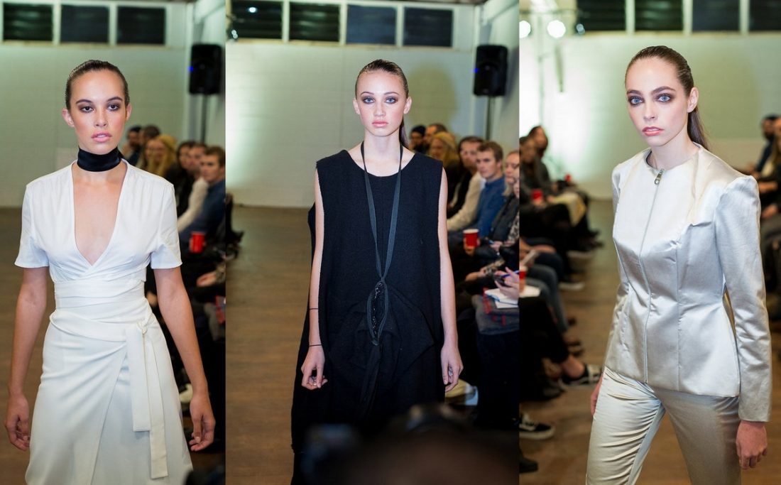 Belle, Charlee, Claudia, Ella, Emily, Jaclyn, Ruby, Isabella, Zazi, Teagan, Liv, Jasper, Connor, Trent, Tresor for Mid Fashion Show; Featuring Pinch & Punch, Jojo Ross, Ryan Turner, Petra Benton, Jason Lingard, Photographer Kenrick Rhys Hair & Make Up Rebekah Banks, The Makeup School