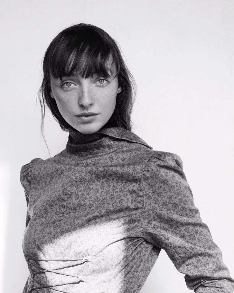 @  Sabrina: Here now!