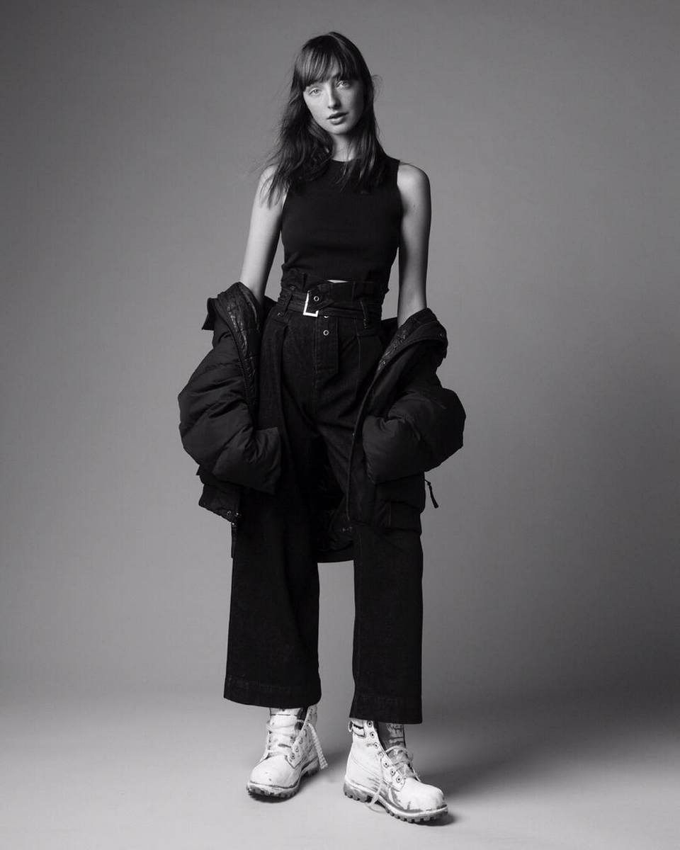 @  Sabrina: Here now!