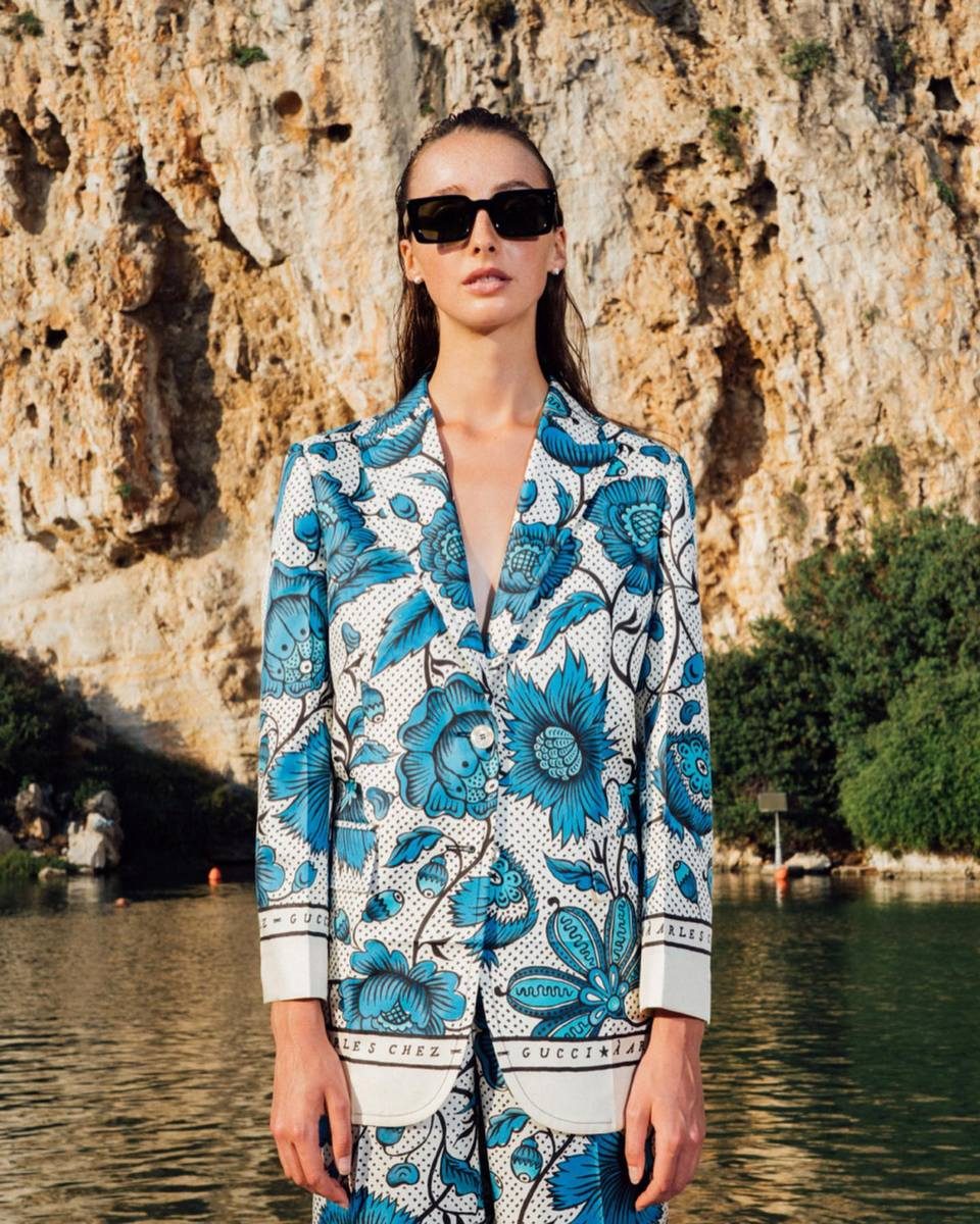 @  Sabrina: Here now!