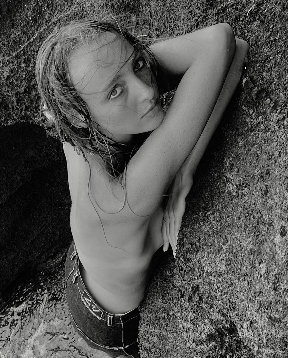 @  Sabrina: Here now!