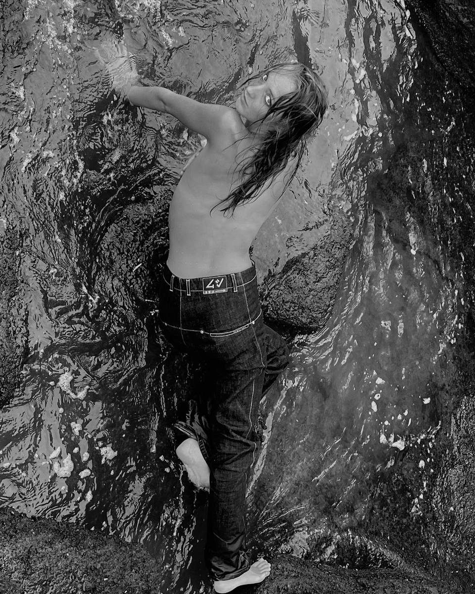 @  Sabrina: Here now!