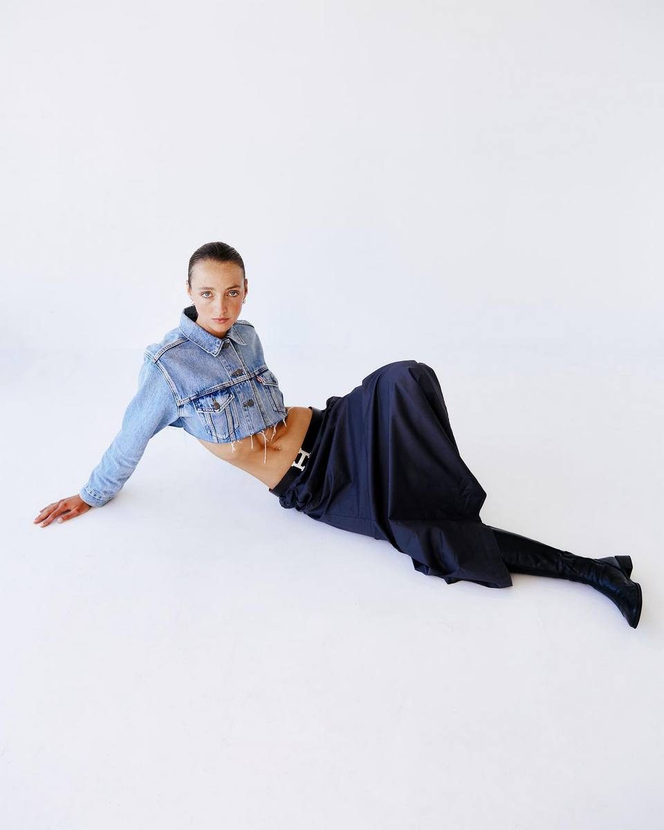 @  Sabrina: Here now!