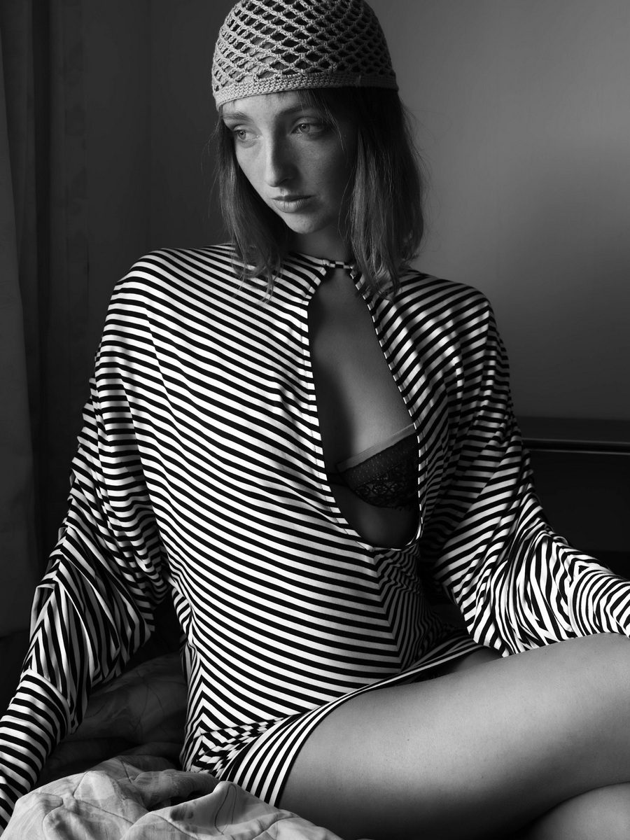 @  Sabrina: Here now!